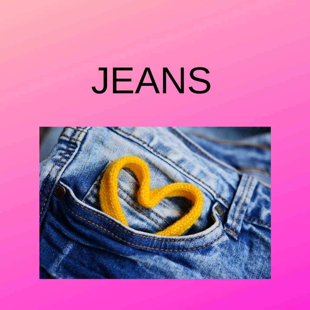 Jeans Category